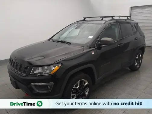 2018 Jeep Compass Trailhawk 4WD photo