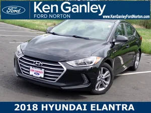 2018 Hyundai Elantra Value Edition FWD photo