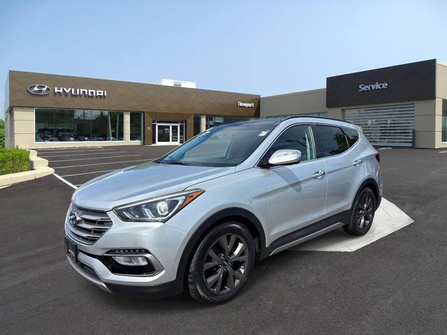 2018 Hyundai Santa Fe Sport 2.0T Ultimate AWD photo