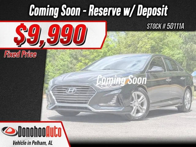 2018 Hyundai Sonata Limited FWD photo