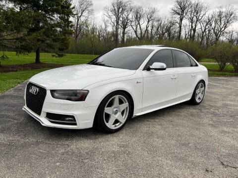 2015 Audi S4 Premium Plus AWD photo