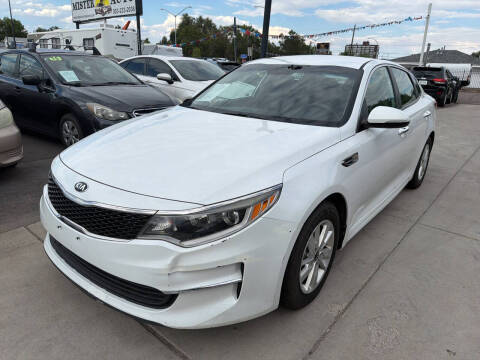 2018 Kia Optima LX FWD photo