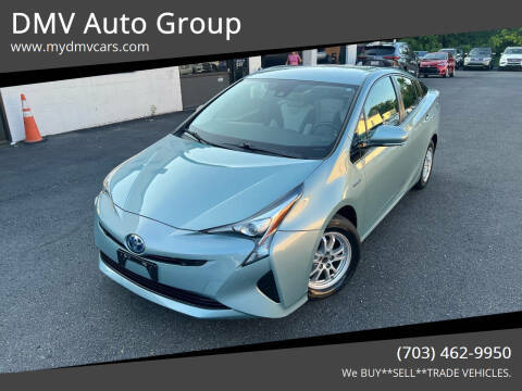 2017 Toyota Prius Three FWD photo