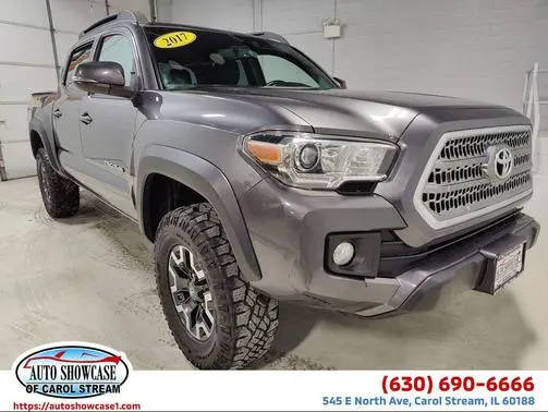 2017 Toyota Tacoma TRD Off Road 4WD photo