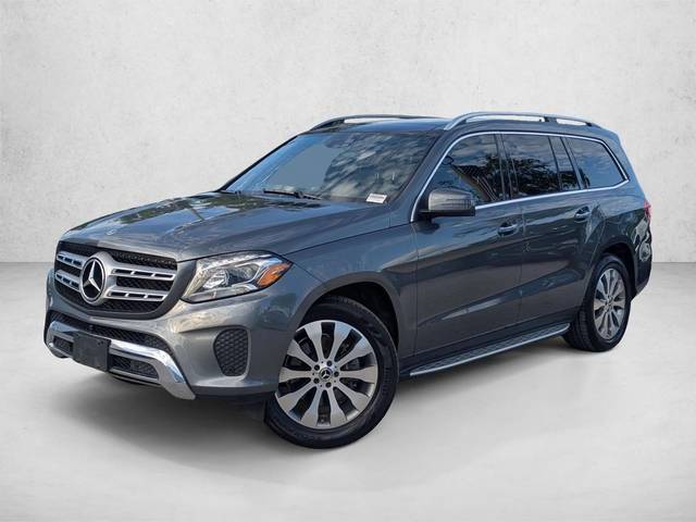 2018 Mercedes-Benz GLS-Class GLS 450 AWD photo