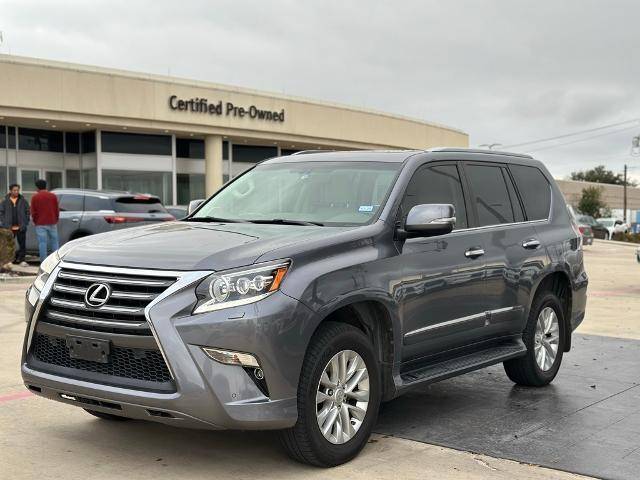 2017 Lexus GX GX 460 Premium 4WD photo