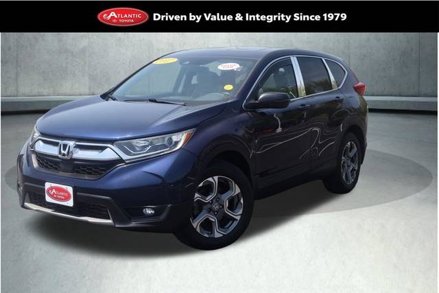 2017 Honda CR-V EX AWD photo