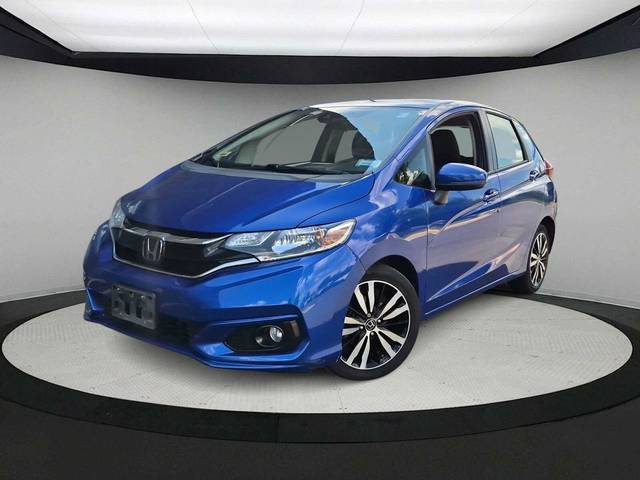 2018 Honda Fit EX FWD photo