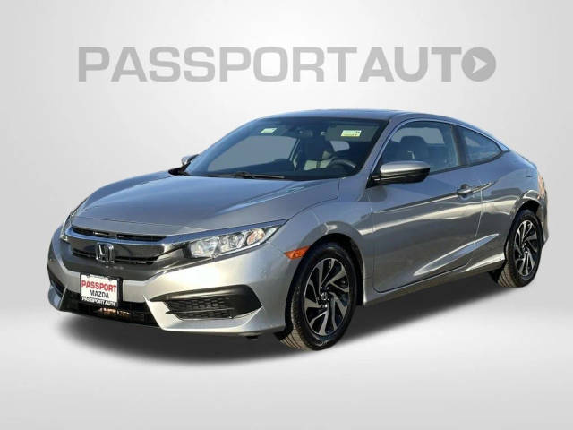 2017 Honda Civic LX-P FWD photo