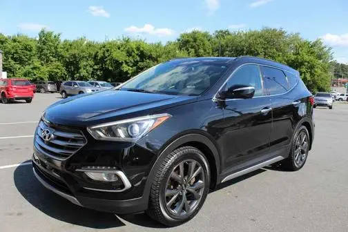 2018 Hyundai Santa Fe Sport 2.0T Ultimate AWD photo