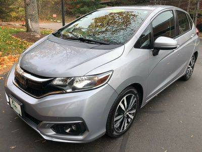 2018 Honda Fit EX FWD photo