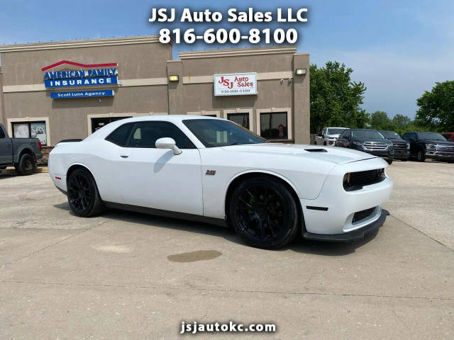 2018 Dodge Challenger R/T Plus RWD photo
