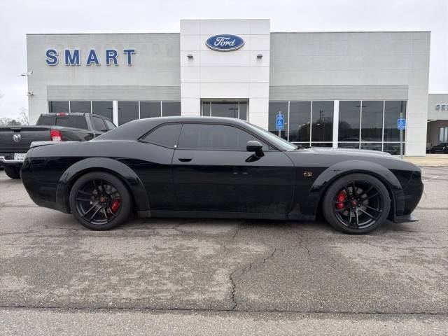 2018 Dodge Challenger R/T Scat Pack RWD photo