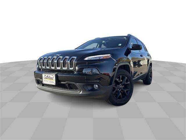 2018 Jeep Cherokee Latitude Plus 4WD photo