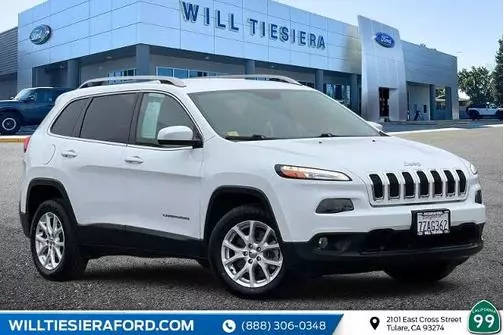 2018 Jeep Cherokee Latitude FWD photo