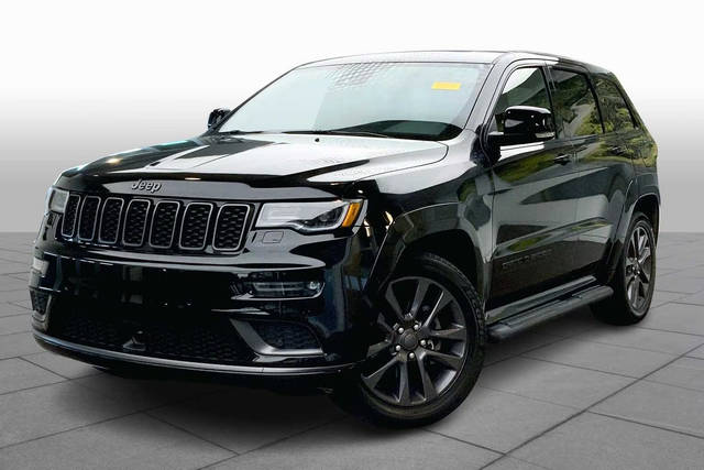 2018 Jeep Grand Cherokee High Altitude RWD photo