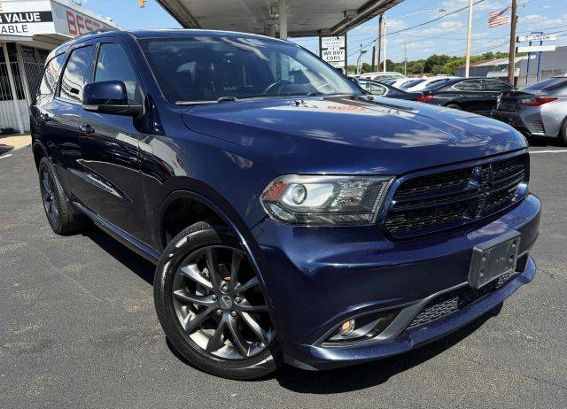 2018 Dodge Durango GT AWD photo
