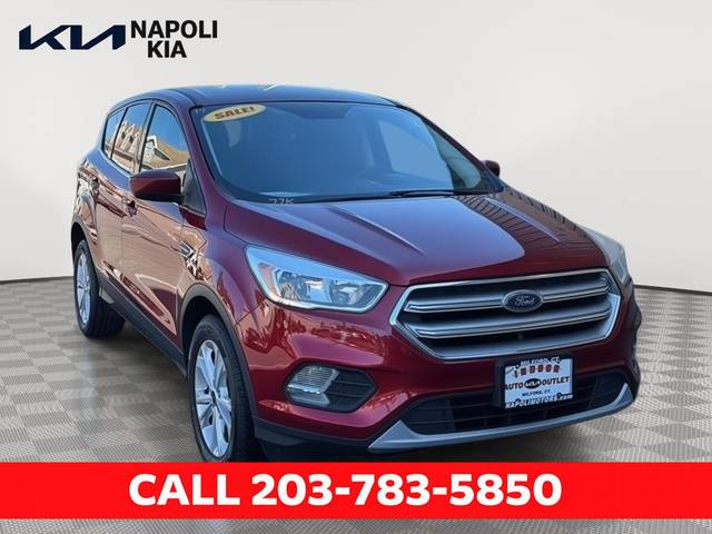2017 Ford Escape SE 4WD photo