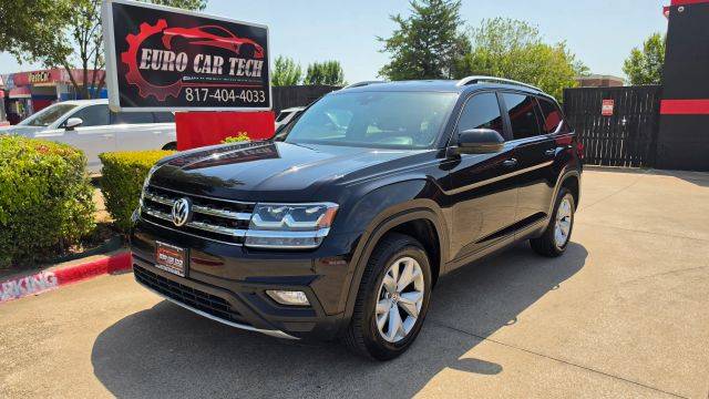 2018 Volkswagen Atlas 3.6L V6 SE w/Technology FWD photo