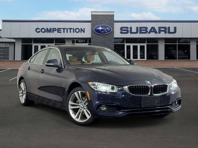 2018 BMW 4 Series Gran Coupe 430i xDrive AWD photo