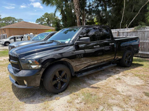 2017 Ram 1500 Express RWD photo
