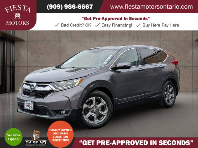 2017 Honda CR-V EX-L FWD photo