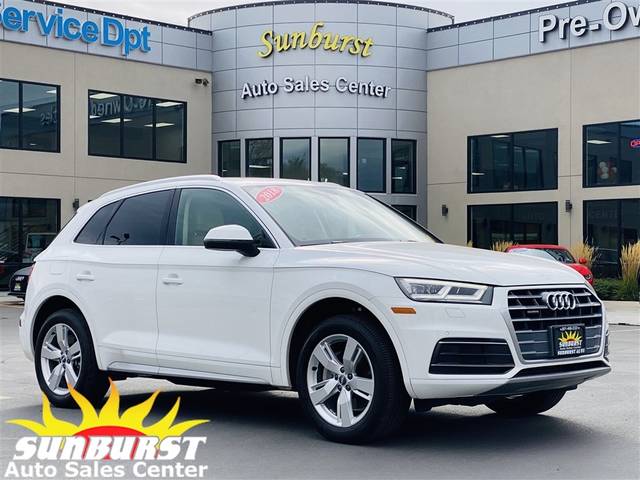 2018 Audi Q5 Premium Plus AWD photo