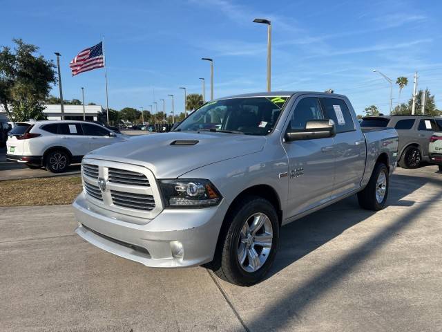 2017 Ram 1500 Sport 4WD photo