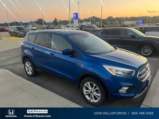 2017 Ford Escape SE 4WD photo