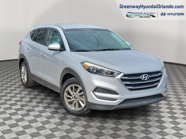 2017 Hyundai Tucson SE FWD photo