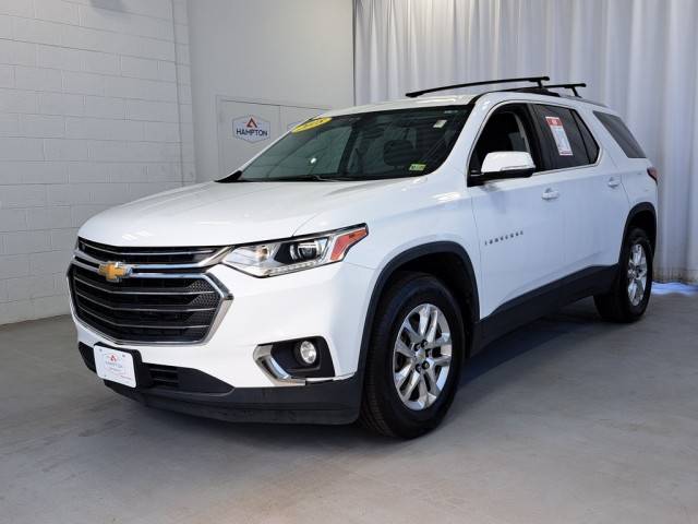 2018 Chevrolet Traverse LT Cloth FWD photo