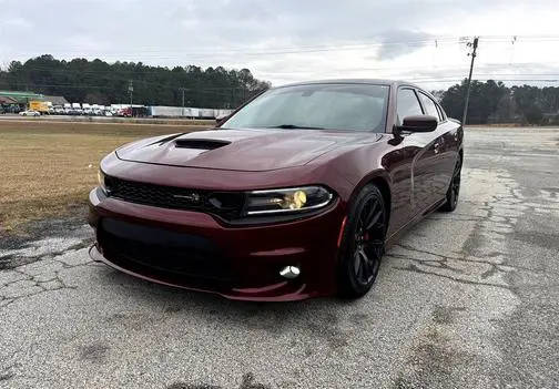 2018 Dodge Charger R/T Scat Pack RWD photo