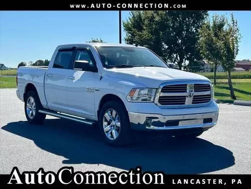 2017 Ram 1500 Big Horn 4WD photo