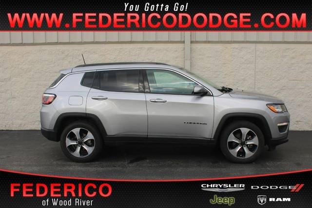 2018 Jeep Compass Latitude FWD photo