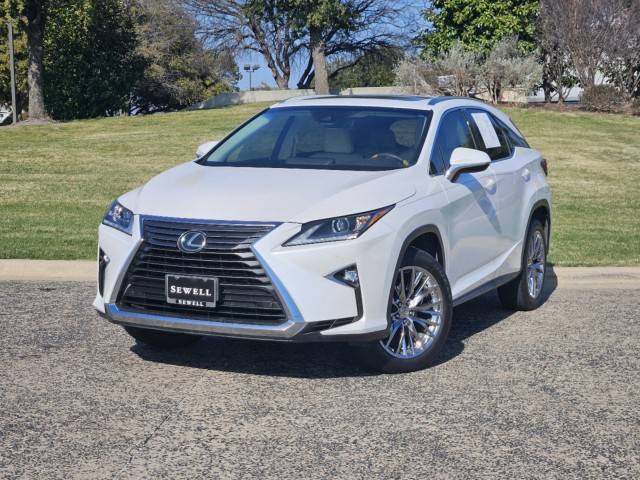 2017 Lexus RX RX 350 FWD photo