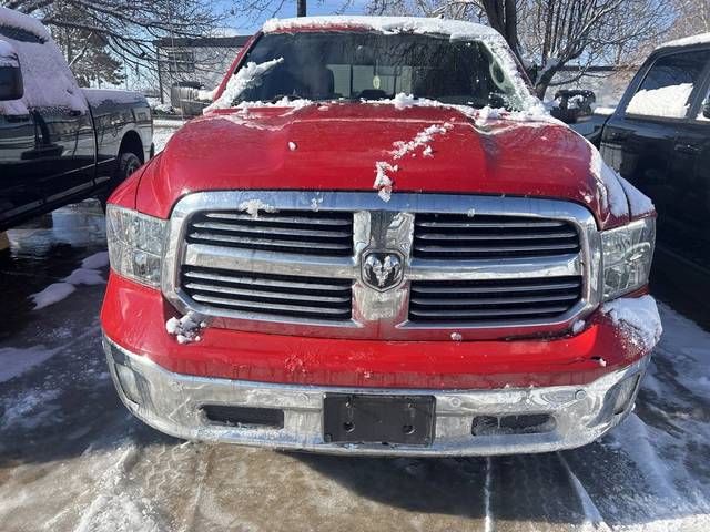 2017 Ram 1500 Big Horn 4WD photo