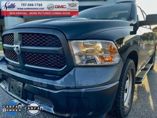 2017 Ram 1500 Tradesman RWD photo