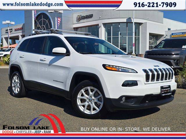 2018 Jeep Cherokee Latitude FWD photo
