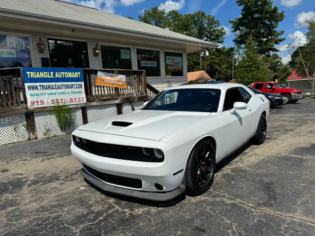 2018 Dodge Challenger SRT 392 RWD photo