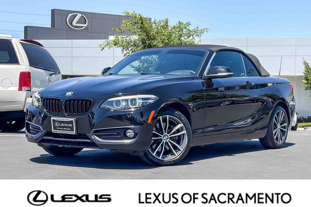 2018 BMW 2 Series 230i RWD photo