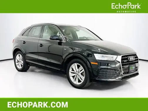 2018 Audi Q3 Premium Plus AWD photo