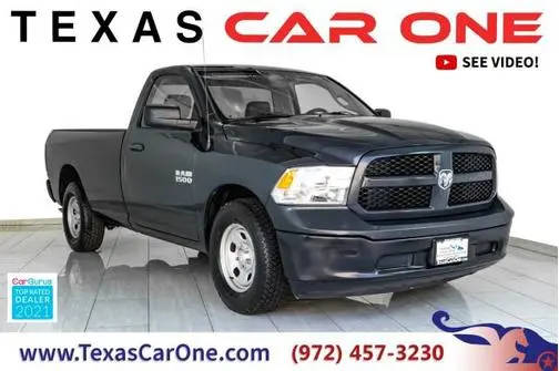 2017 Ram 1500 Tradesman RWD photo