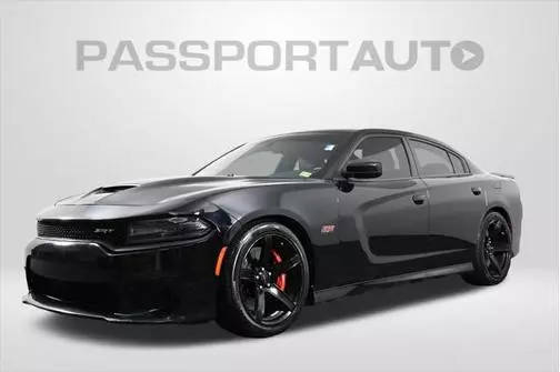 2018 Dodge Charger SRT 392 RWD photo