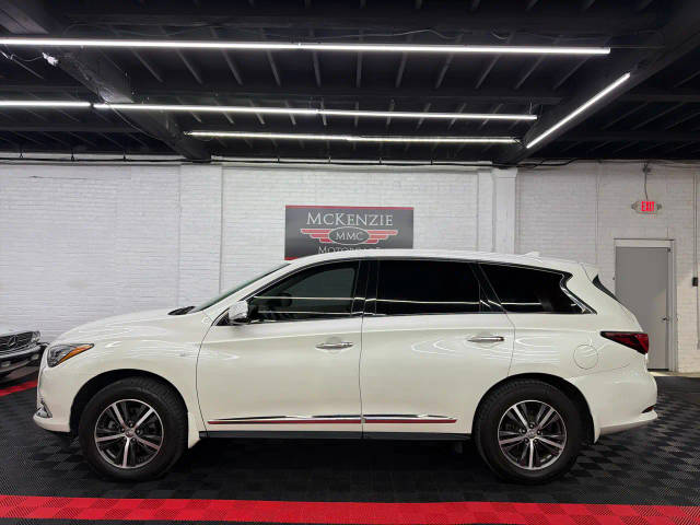 2017 Infiniti QX60 AWD photo