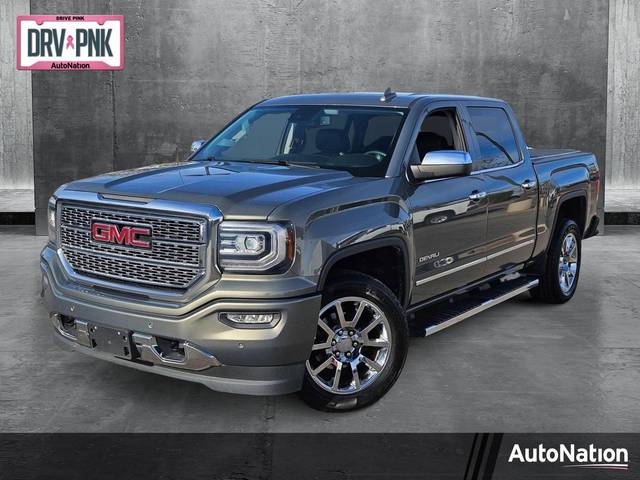 2018 GMC Sierra 1500 Denali 4WD photo