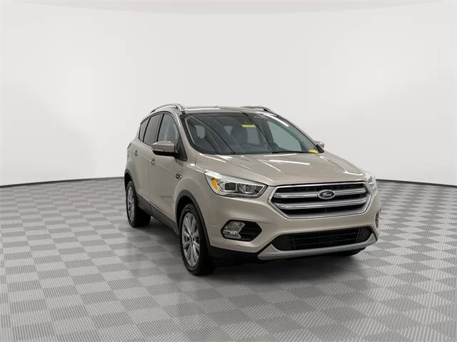 2017 Ford Escape Titanium FWD photo