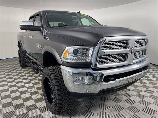 2018 Ram 2500 Laramie 4WD photo