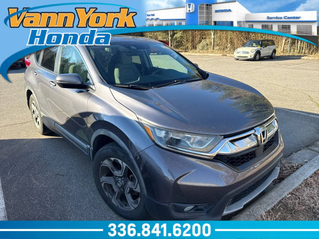 2017 Honda CR-V EX FWD photo