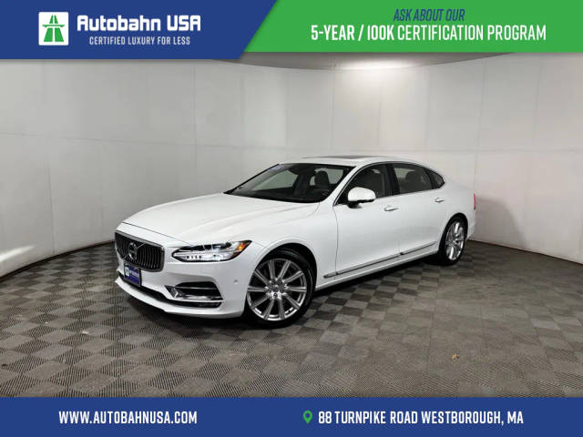 2018 Volvo S90 Inscription AWD photo