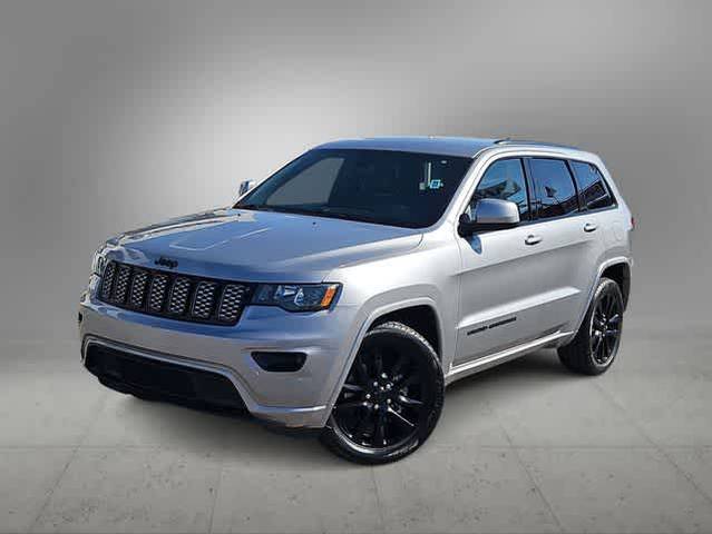 2018 Jeep Grand Cherokee Altitude RWD photo